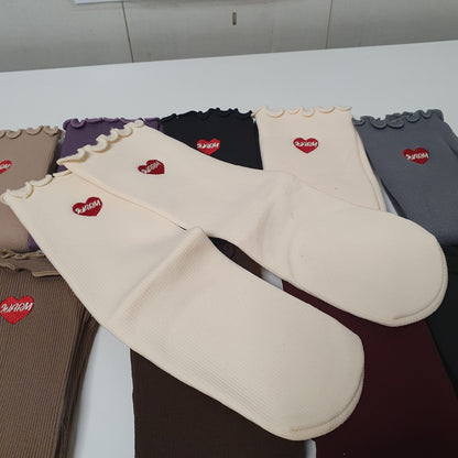 Girls Socks Pack of 10 Pcs, 101100