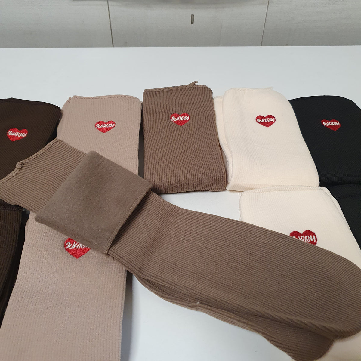 Warm Socks  Pack of 10, 21850