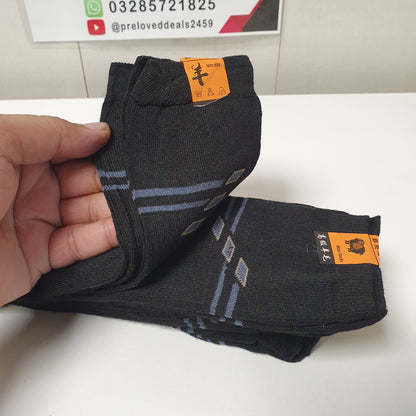 Mens Socks Pack of 10 Pairs, 21850