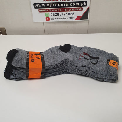 Mens Socks Pack of 10 Pairs, 21850