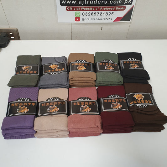 Warm Socks Pack of 10 pcs, 71450