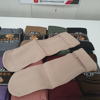Warm Socks Pack of 10 pcs, 71450