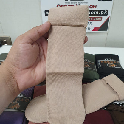 Warm Socks Pack of 10 pcs, 71450