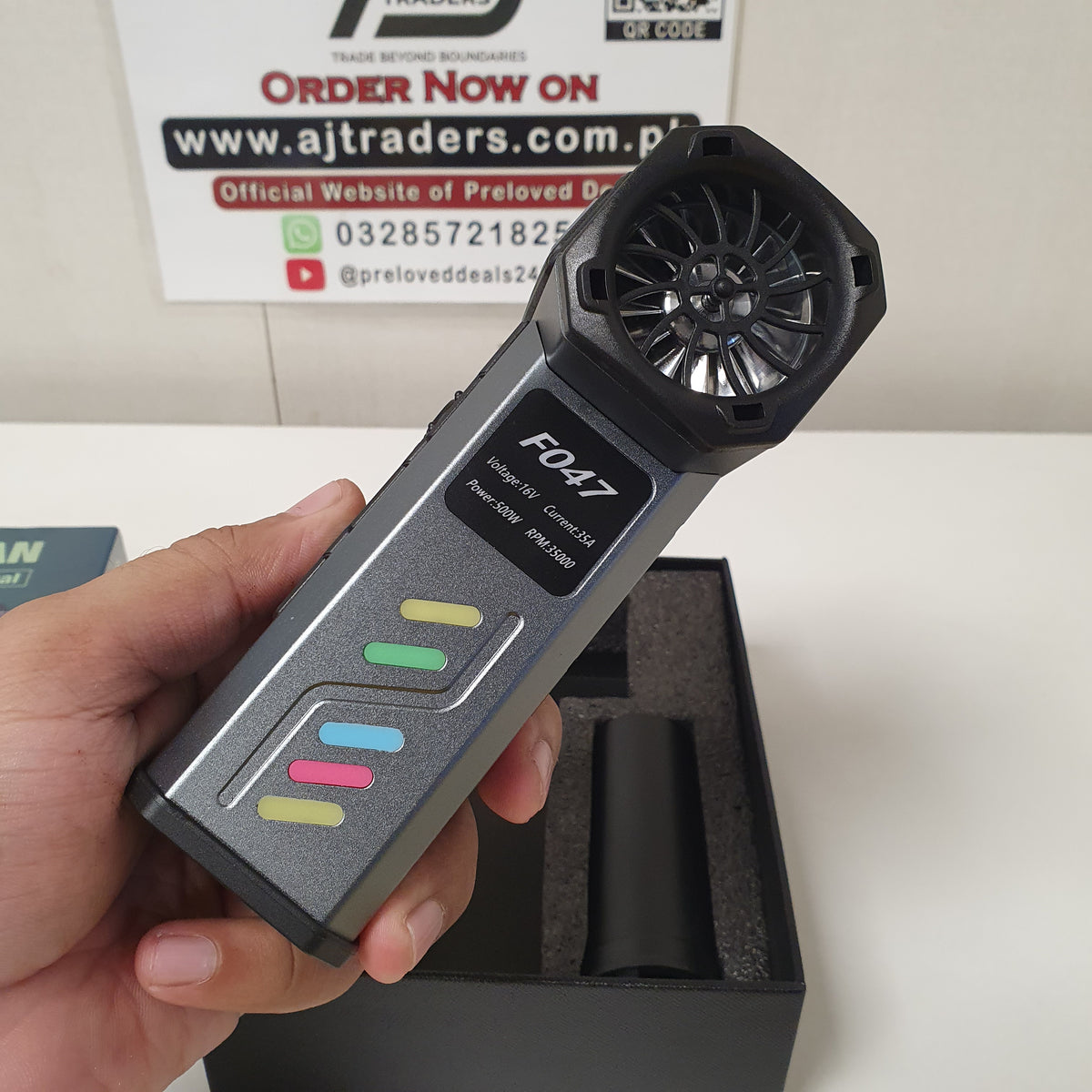 Violent Multifunctional Super Strong Wind Air Blower, 22300