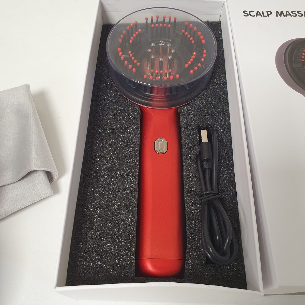 Scalp Massage Comb, 22750