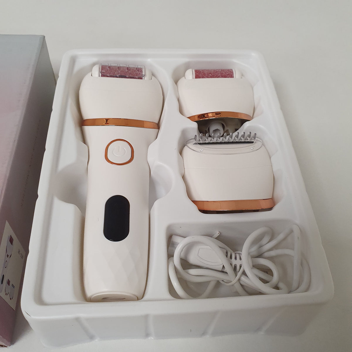 Ladies Shaver Skin Spoother, 23350