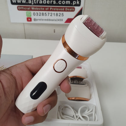Ladies Shaver Skin Spoother, 23350