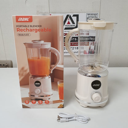 MDHL Portable Blender Rechargeable , 15550