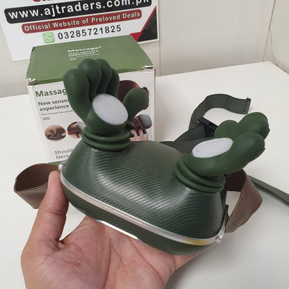 Massage New Sensory Experience Neck Massager, 61530