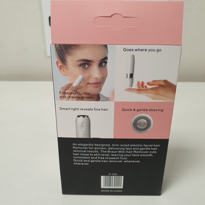 Flawless Mini Hair Remover Shaver, 13700