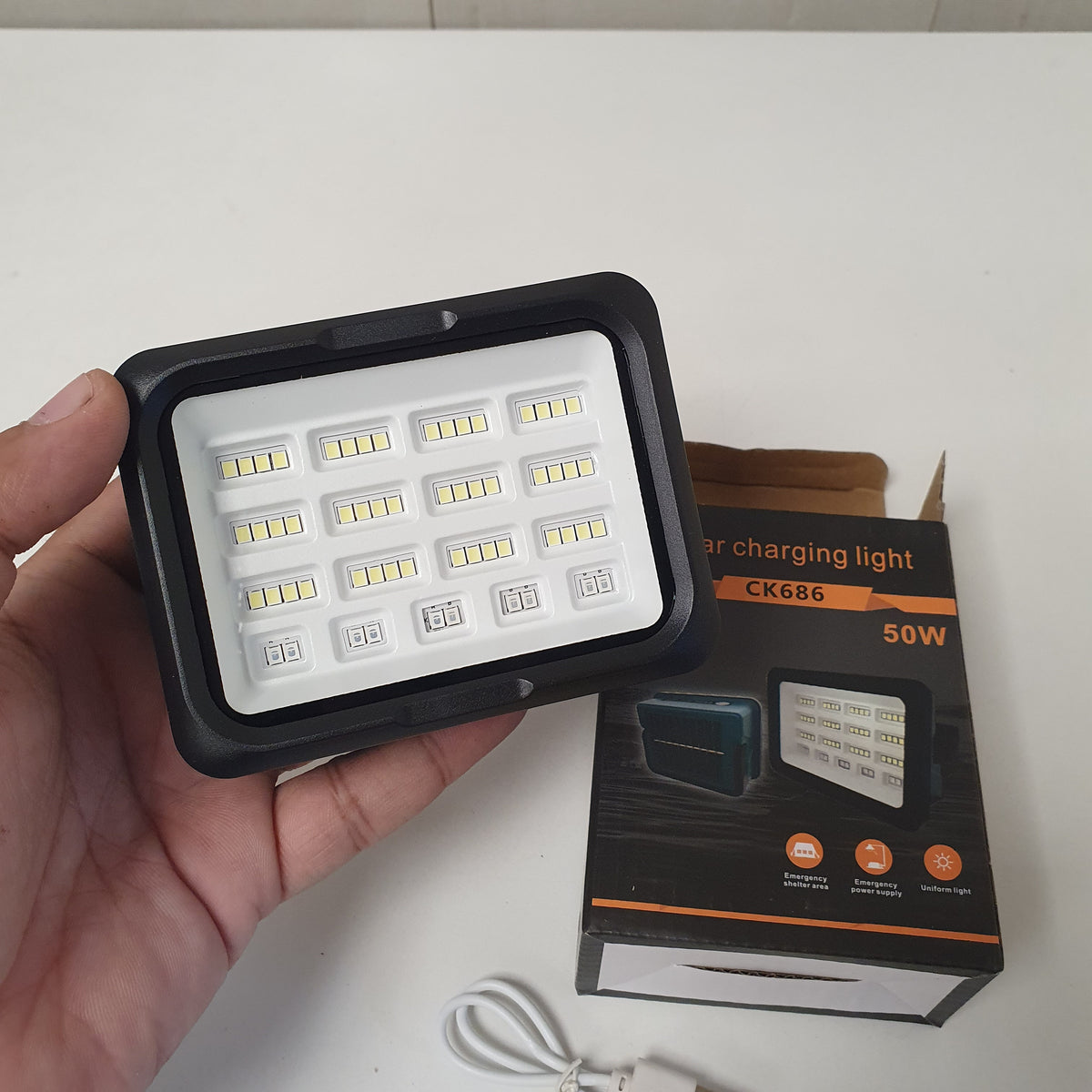 Solar Charging LIGHT, 121070