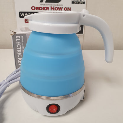 Foldable electric Kettle for Travellers, 22100