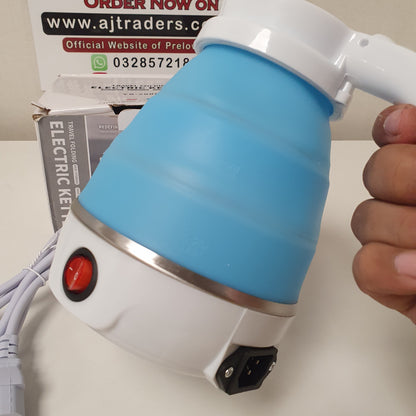 Foldable electric Kettle for Travellers, 22100