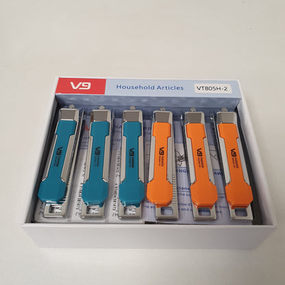 V9 Nail Cutter Clipper, 111180