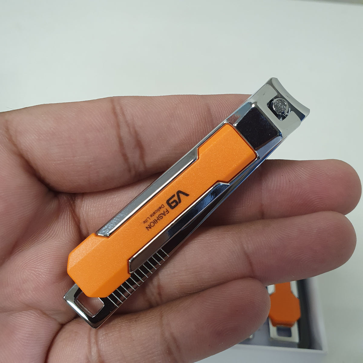 V9 Nail Cutter Clipper, 111180