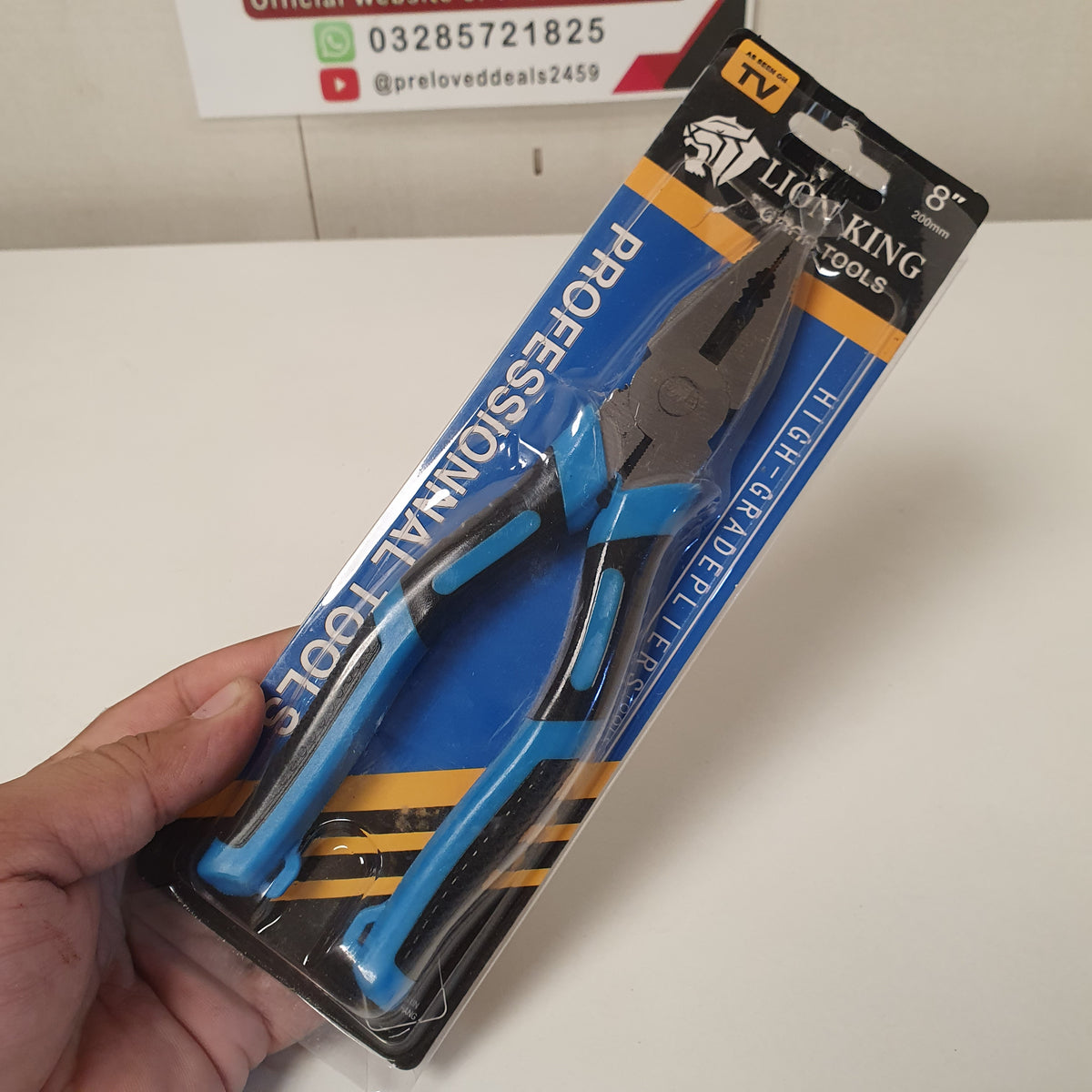 Professional Plier tool , 21400