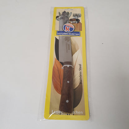 Professionl Stainless Steel Wooden Handle Knife, 31500