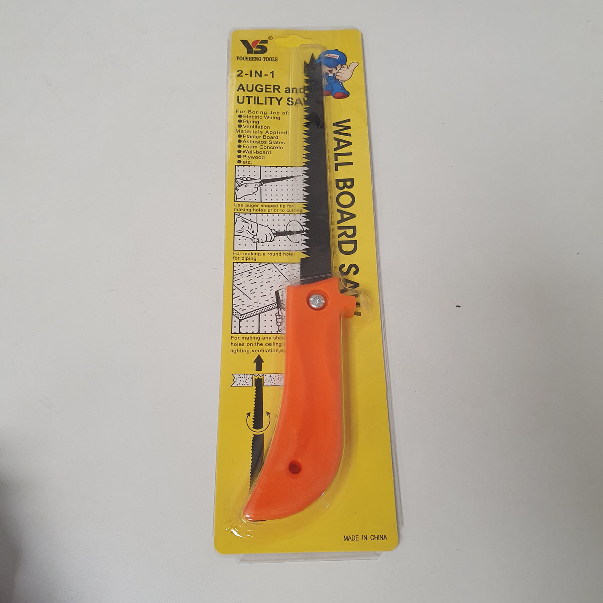 Wall Board Saw 2 in 1, 51180