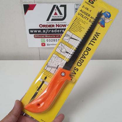 Wall Board Saw 2 in 1, 51180
