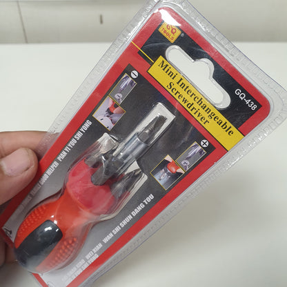 Mini Interchageable Scewdriver, 41280