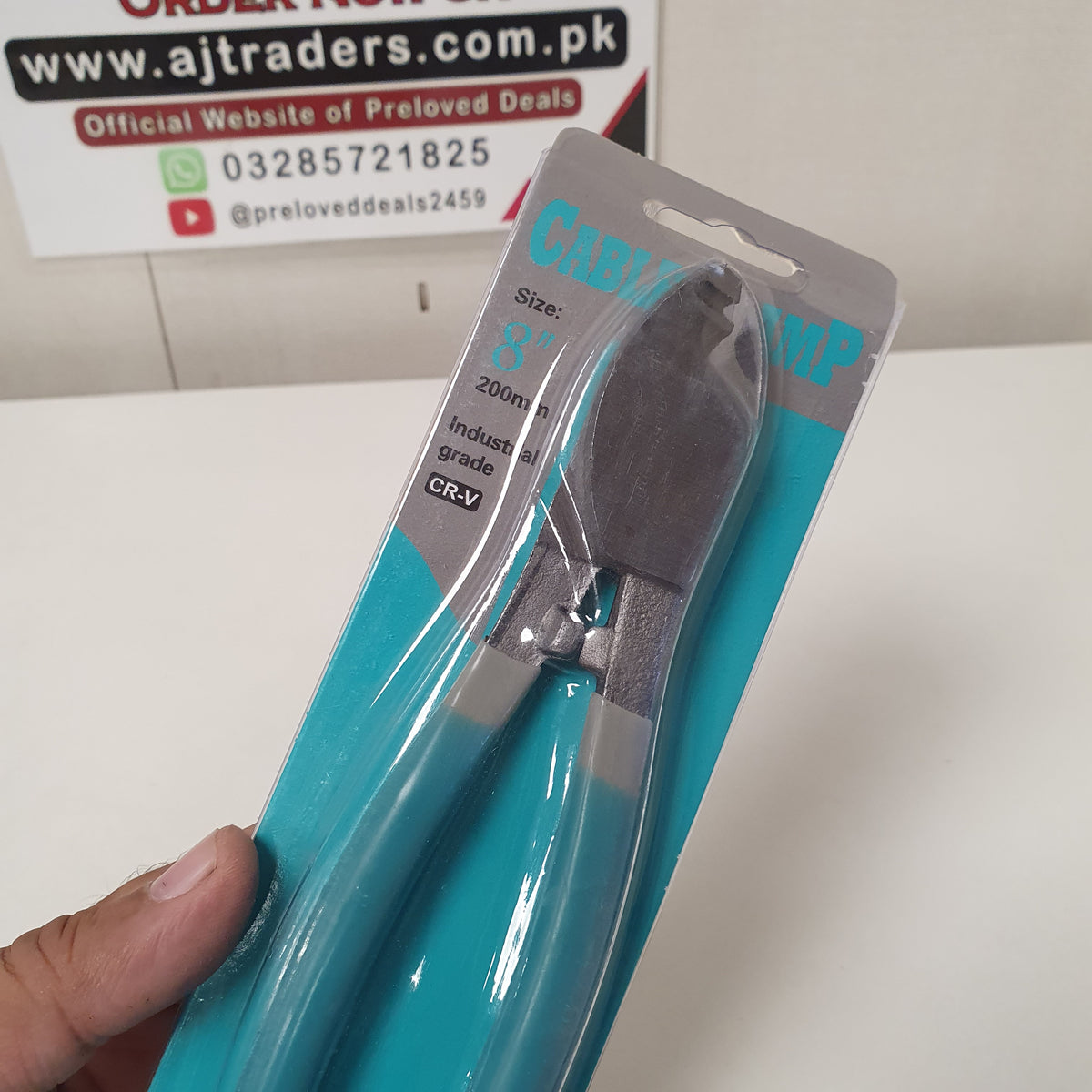 Cable Clamp Industrial Grade , 51170