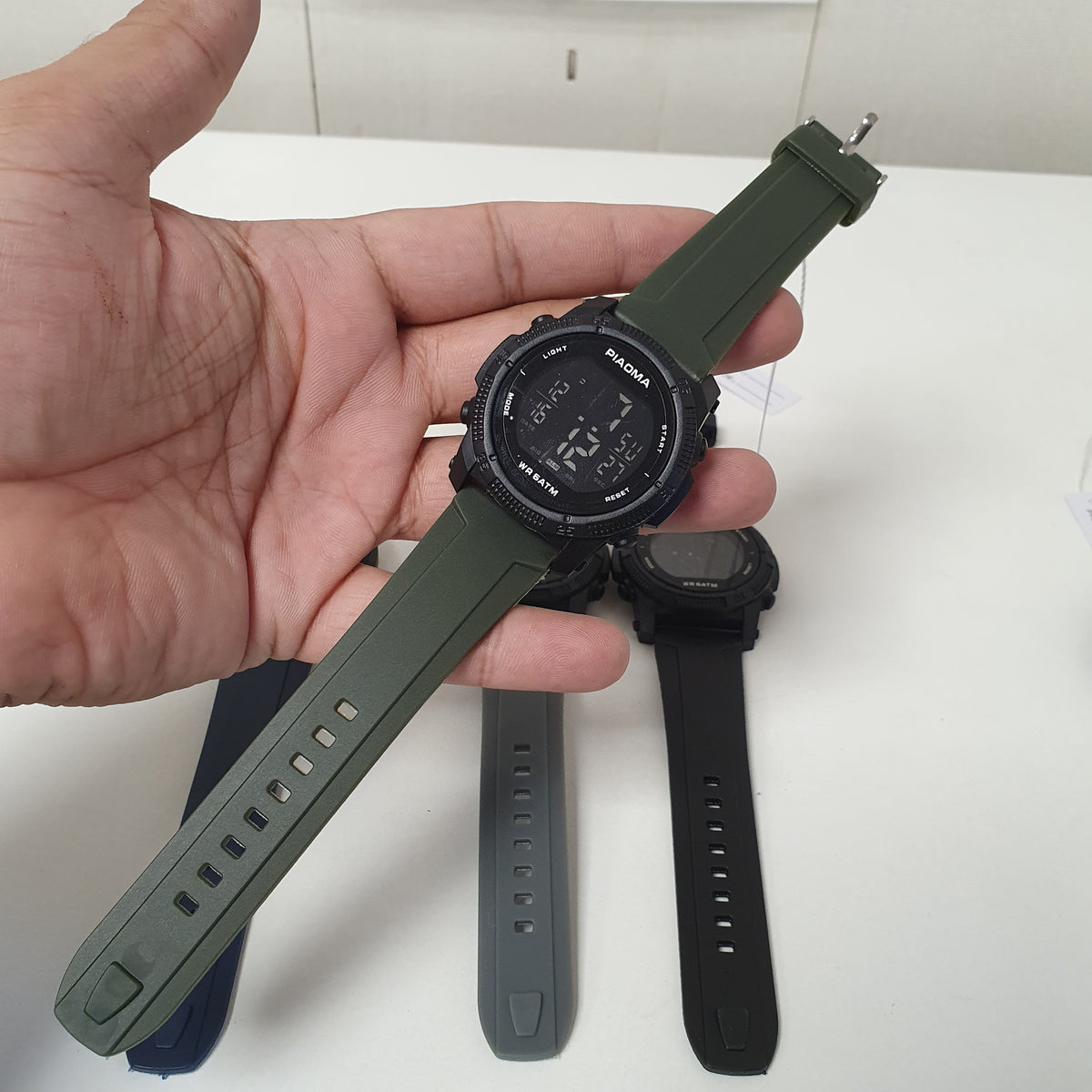 Piaoma Boys Digital Watch, 52500