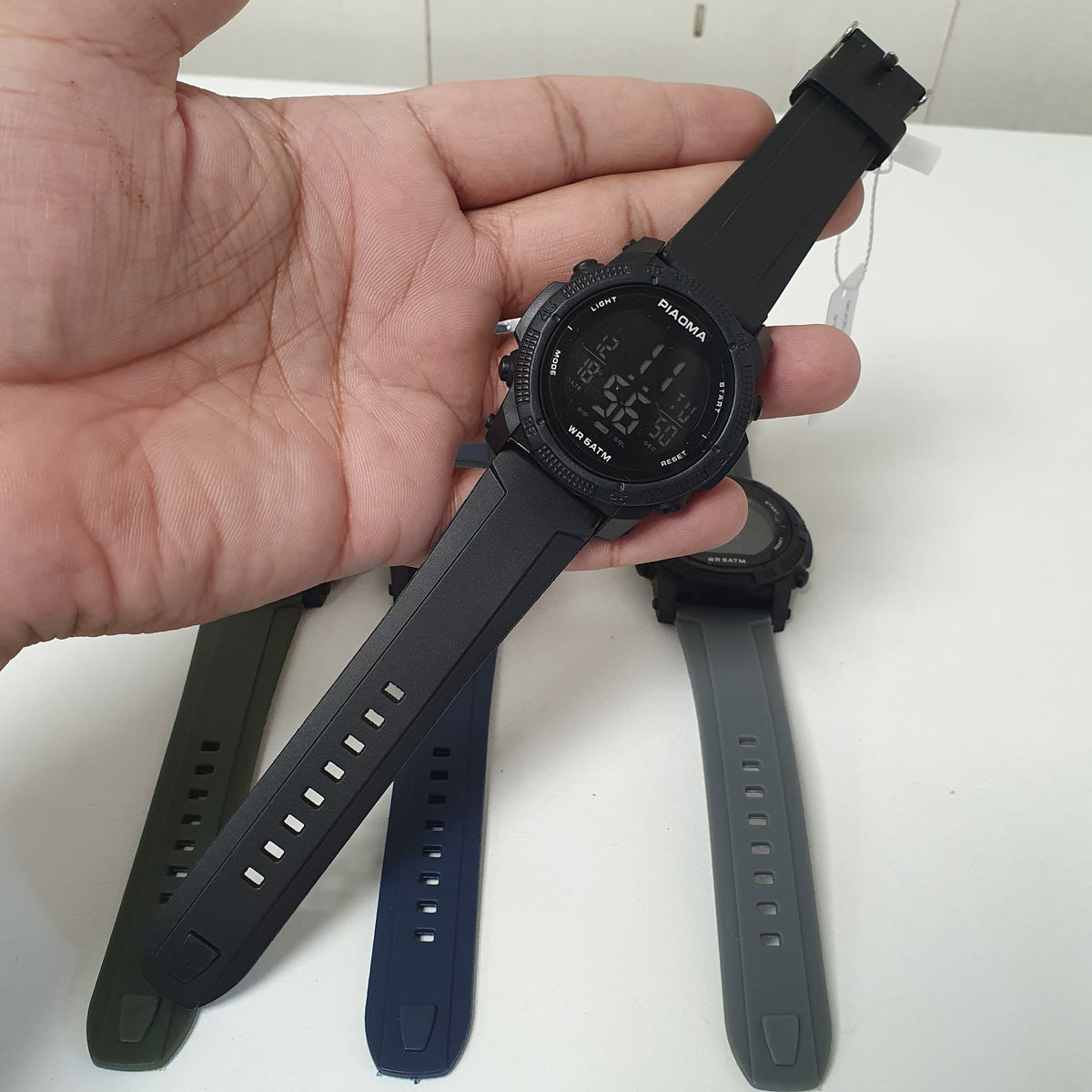 Piaoma Boys Digital Watch, 52500