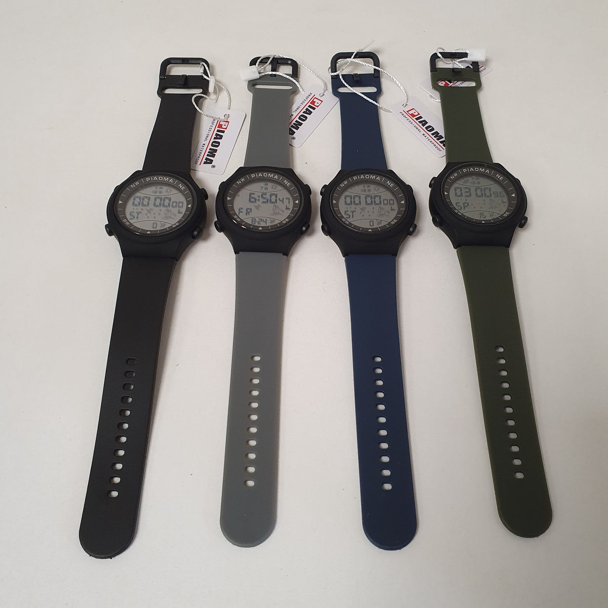 Piaoma Digital Watch, 41650