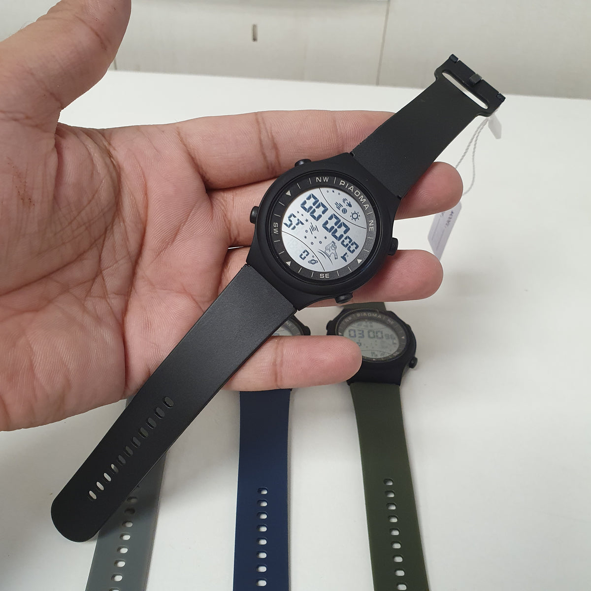 Piaoma Digital Watch, 41650