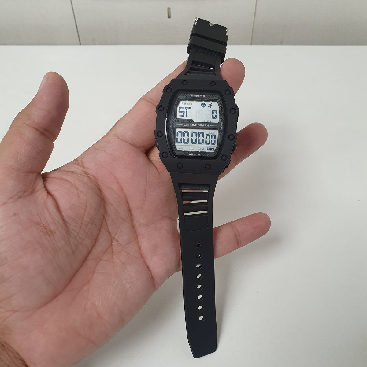 Piaoma  Digital Watch Chronograph, 11650