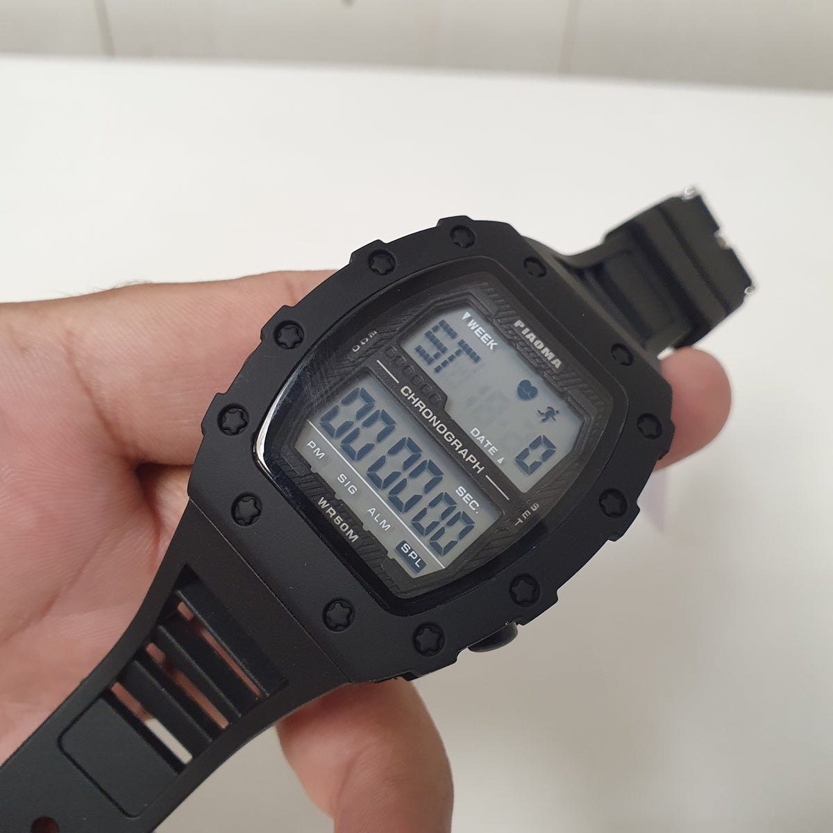Piaoma  Digital Watch Chronograph, 11650