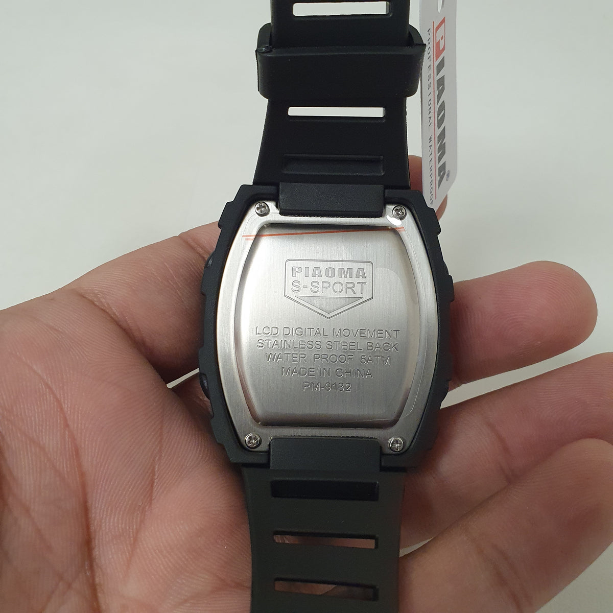 Piaoma  Digital Watch Chronograph, 11650