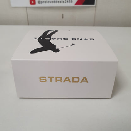 Strada Quartz Watch for Mens, 11650