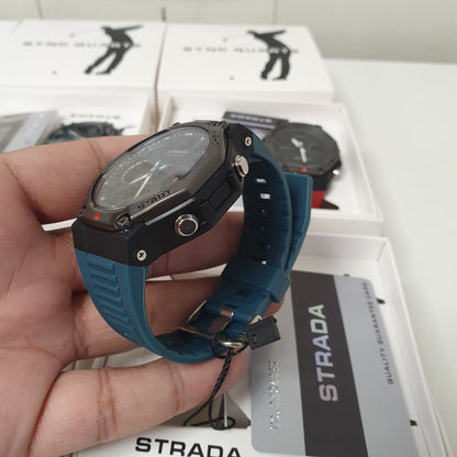 Strada Quartz Watch for Mens, 11650