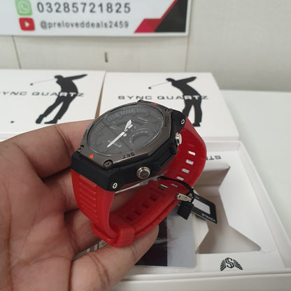 Strada Quartz Watch for Mens, 11650