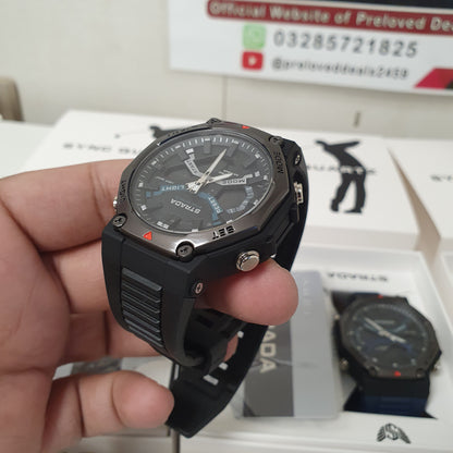 Strada Quartz Watch for Mens, 11650