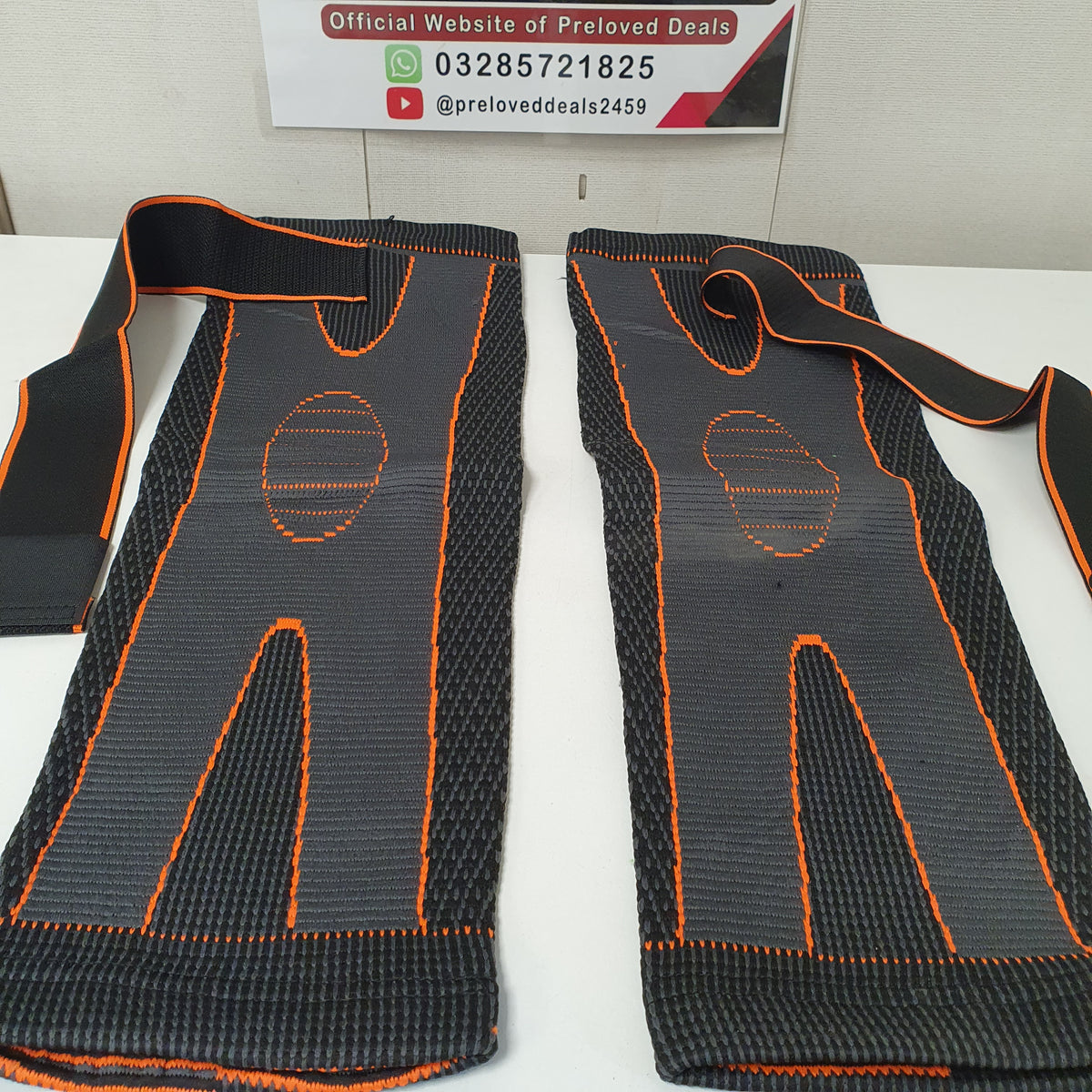 Knee Pad Warmer, 122900