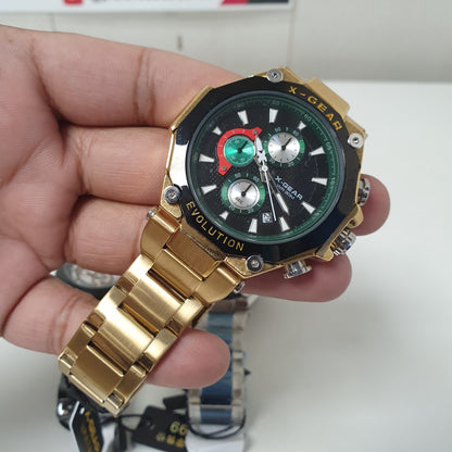 X gear branded Mens Watch , 201300