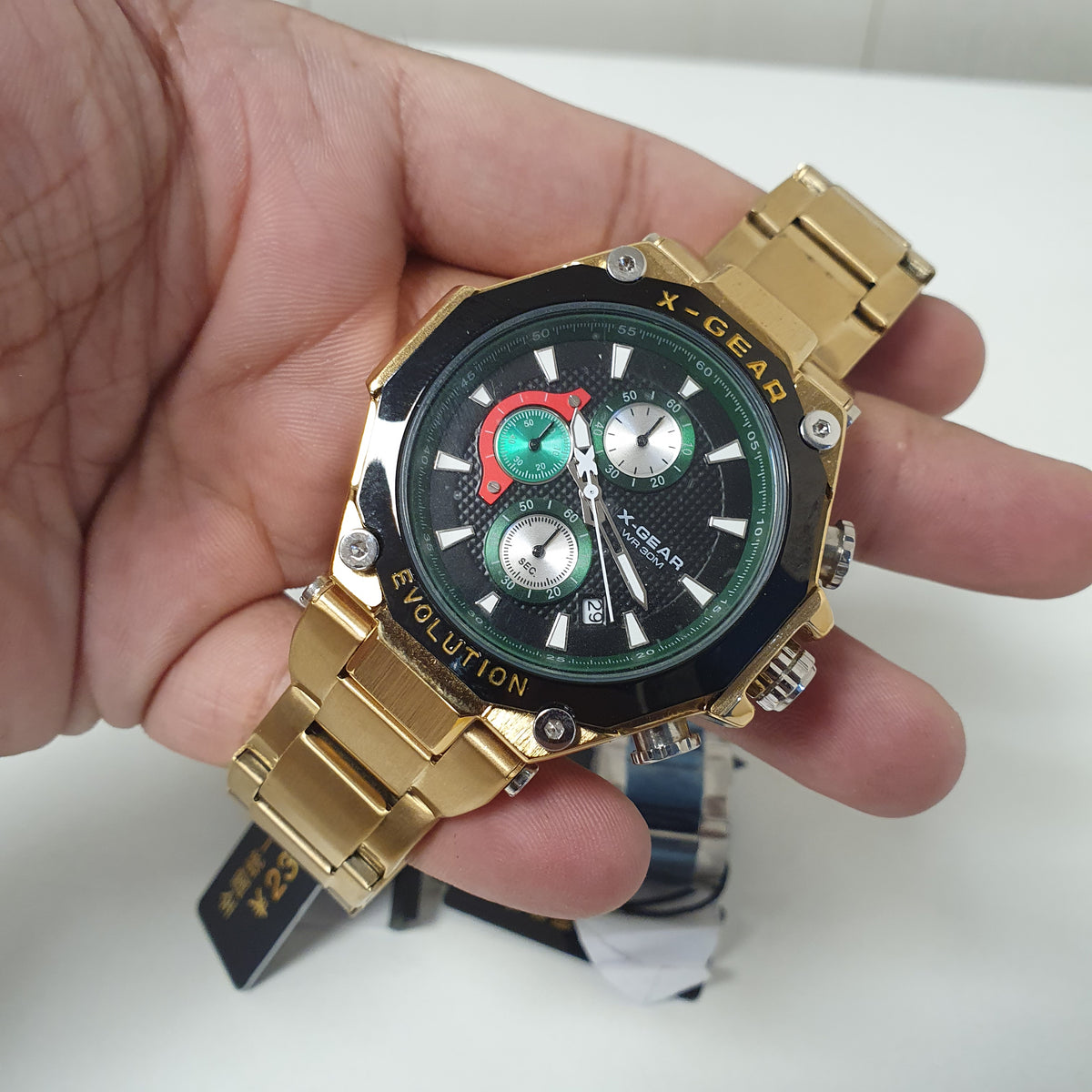X gear branded Mens Watch , 201300