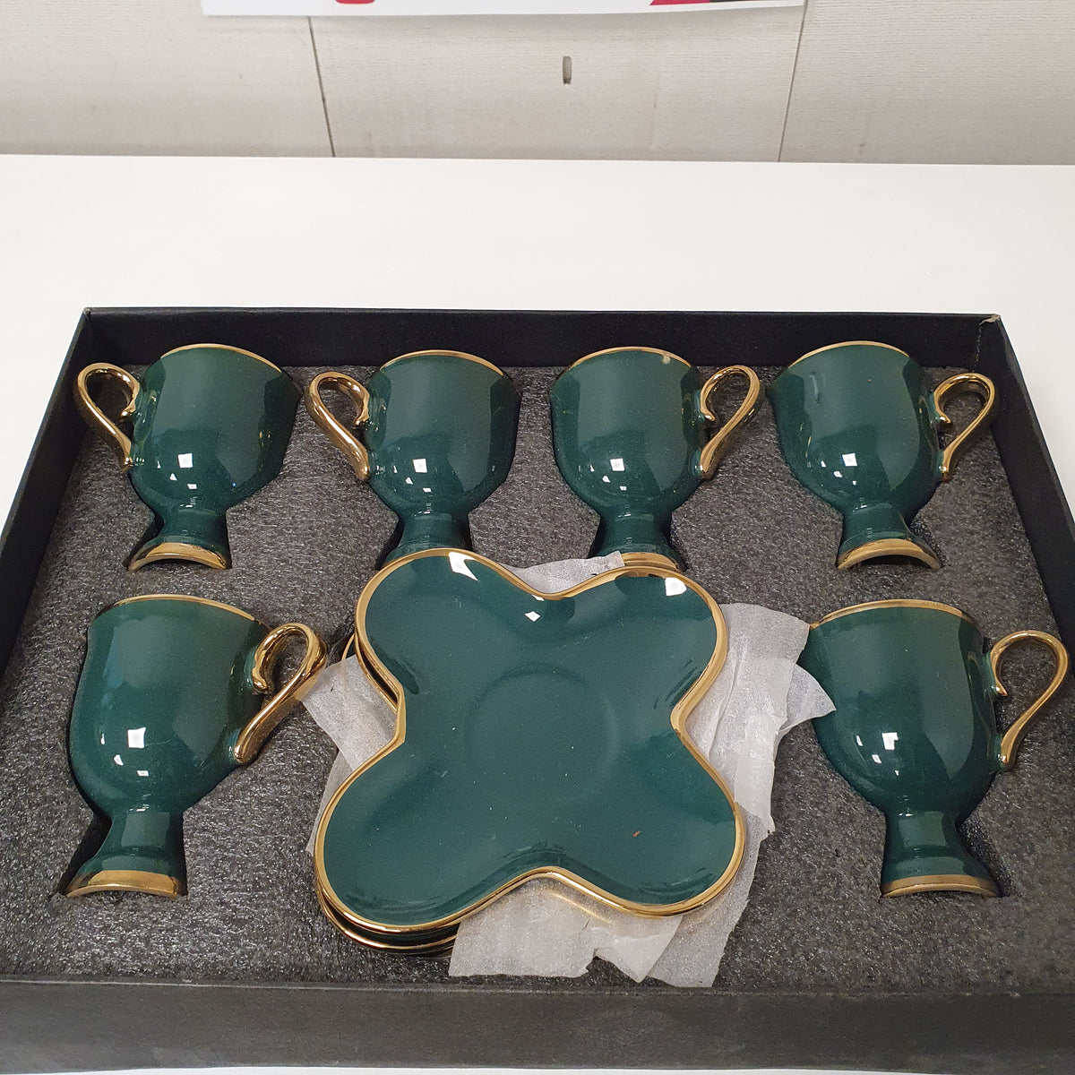 6 Pcs Cup Set Gift Pack, 83450