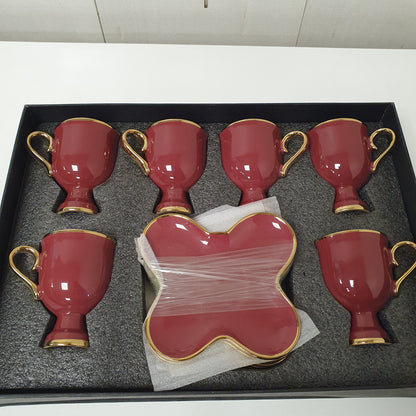 6 Pcs Cup Set Gift Pack, 83450