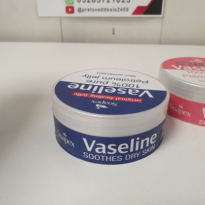 Vaselling 100% pure Petroleum Jelly, 12