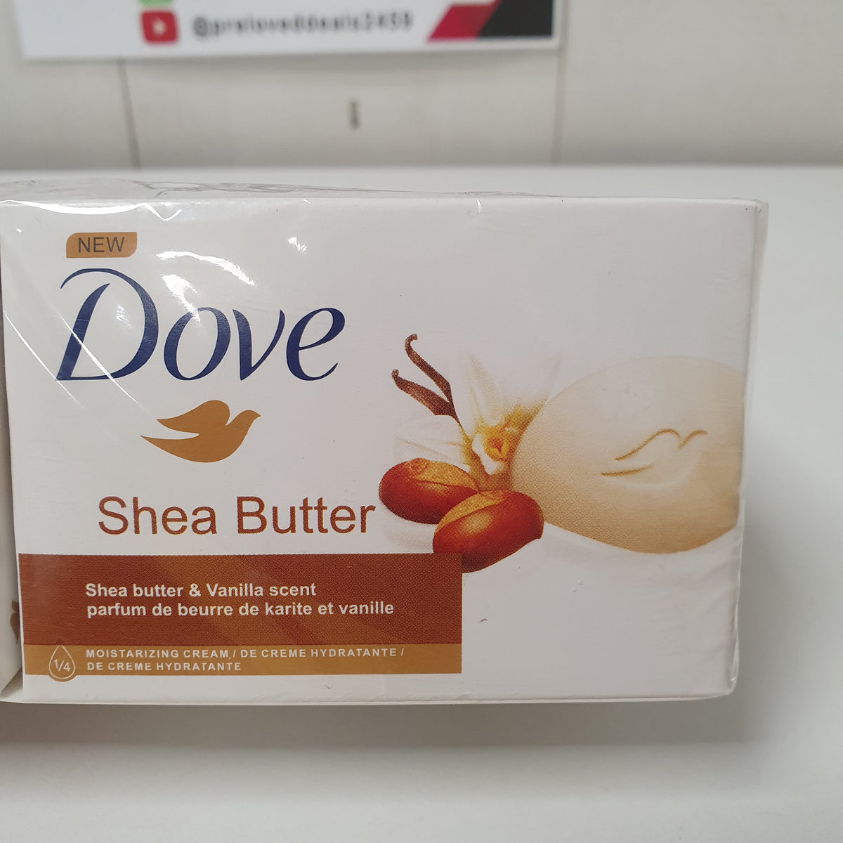 Dove Soap Bar Pack Of 6 bars , 241245