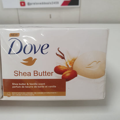Dove Soap Bar Pack Of 6 bars , 241245