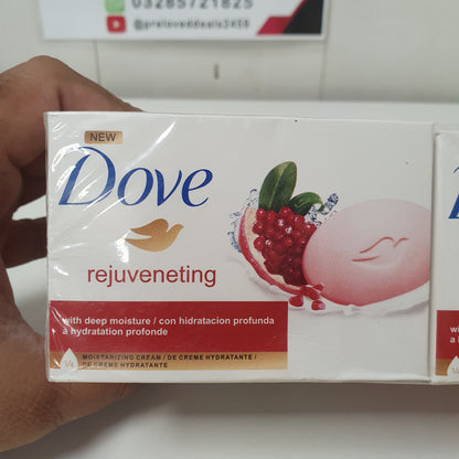 Dove Soap Bar Pack Of 6 bars , 241245