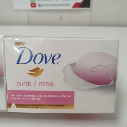 Dove Soap Bar Pack Of 6 bars , 241245