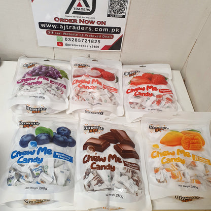 Bumble Bee Candy Pack 280g, 31660