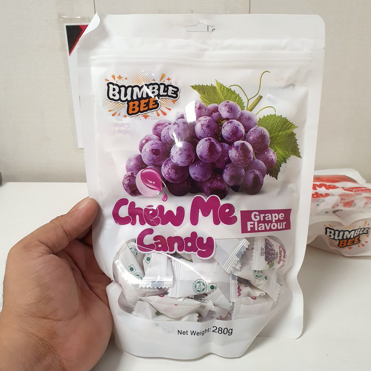Bumble Bee Candy Pack 280g, 31660