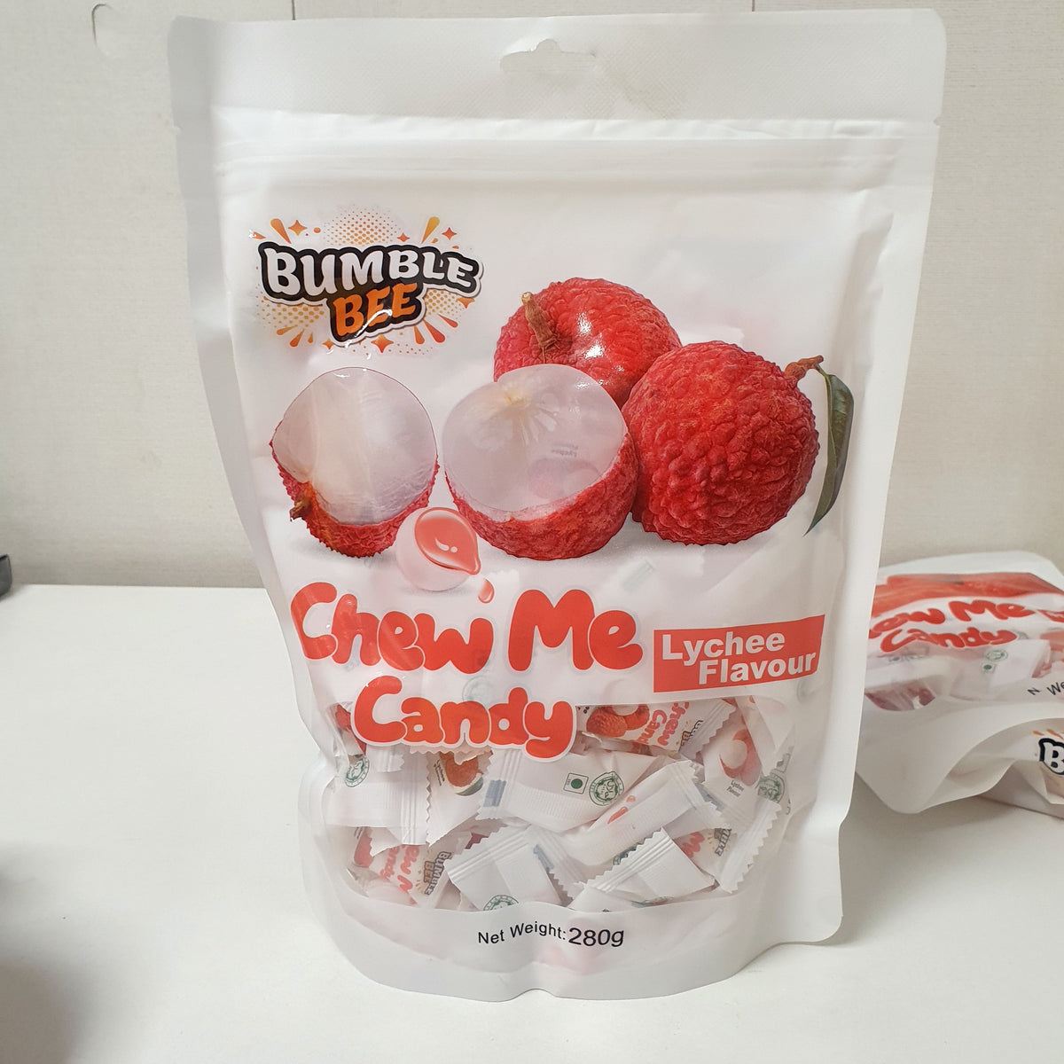 Bumble Bee Candy Pack 280g, 31660