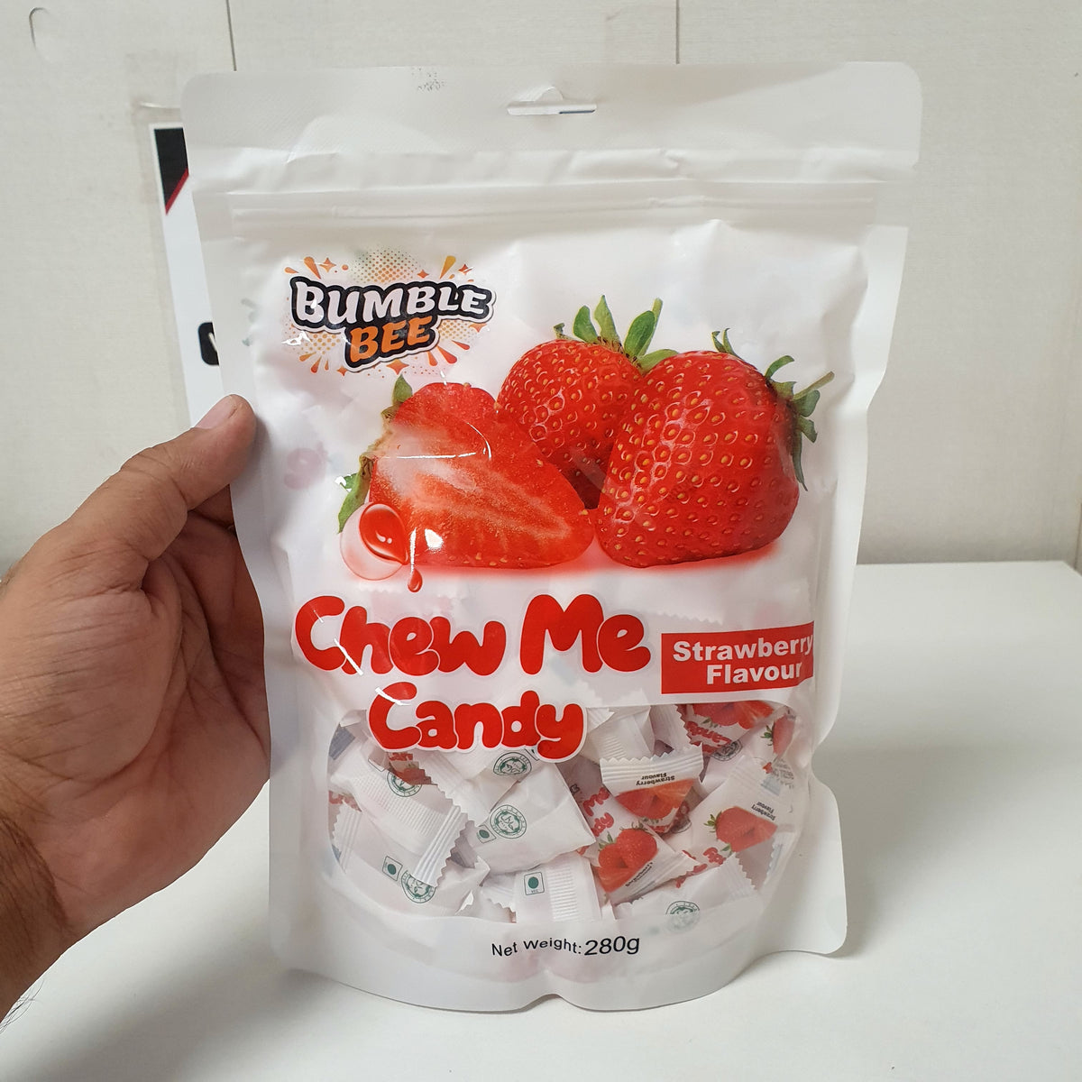 Bumble Bee Candy Pack 280g, 31660
